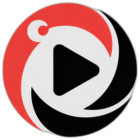 桥矿影院官方Logo
